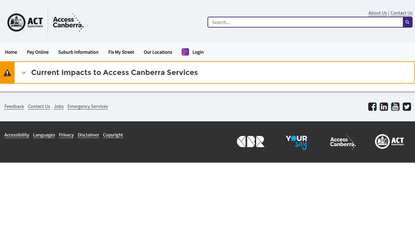 Motor vehicle registration and renewal - accesscanberra.act.gov.au